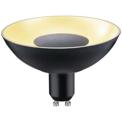 Afbeelding van Paulmann 28794 LED lamp Energielabel G (A G) GU10 4.9 W Goud (Ø x h) 100 mm 66 1 stuk(s)