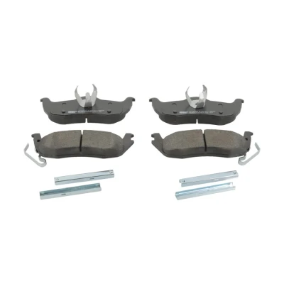 Image de 4 plaquettes de frein ferodo fdb4075
