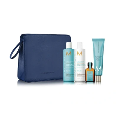Afbeelding van Moroccanoil Winter Wonder Giftset Repair