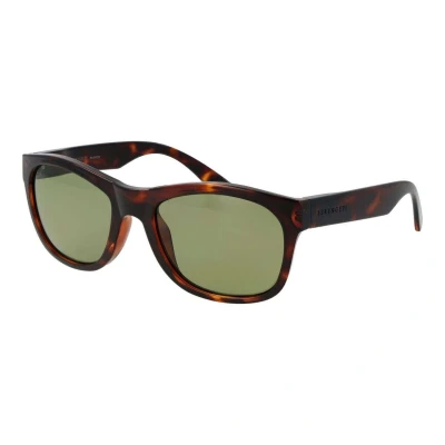 Afbeelding van Serengeti zonnebril Chandler SS557001 Classic Tortoise Saturnus gepolariseerd 555 nm