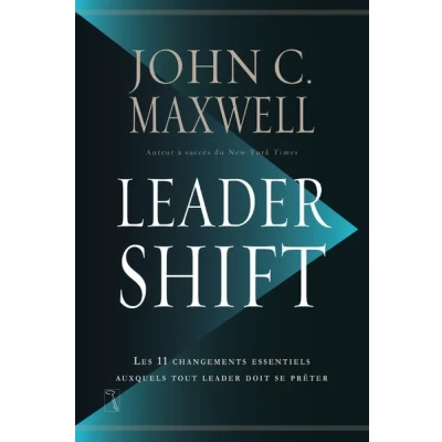 Image de Leadershift Les 11 changements essentiels auxquels tout leader doit se prêter
