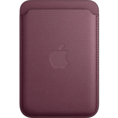 Afbeelding van Apple FineWoven Kaarthouder voor iPhone met MagSafe Moerbei