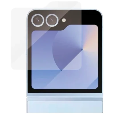 Afbeelding van PanzerGlass Gehard Glas Edge To Screenprotector Samsung Galaxy Z Flip 6/Flip 7 FE