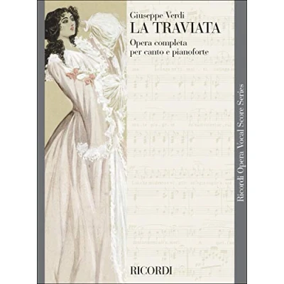 Afbeelding van La traviata