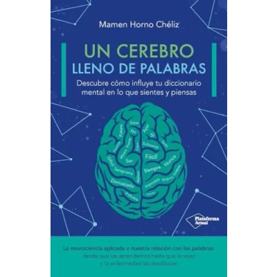 Afbeelding van Un cerebro lleno de palabras