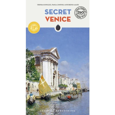 Afbeelding van Jonglez Secret Venice