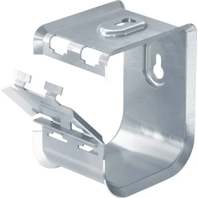 Afbeelding van Fischer Sammelhalter Metall SHA M 70 Verzamelhouder Schroefbaar 544935 10 stuk(s)