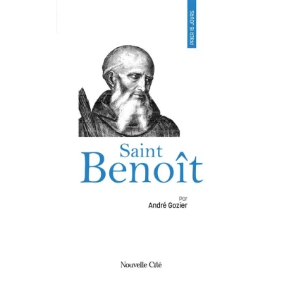 Image de Prier 15 jours avec saint Benoît