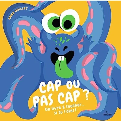 Afbeelding van cap ou pas ?
