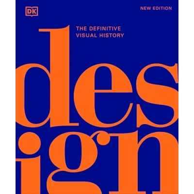 Afbeelding van DK Definitive Cultural Histories Design