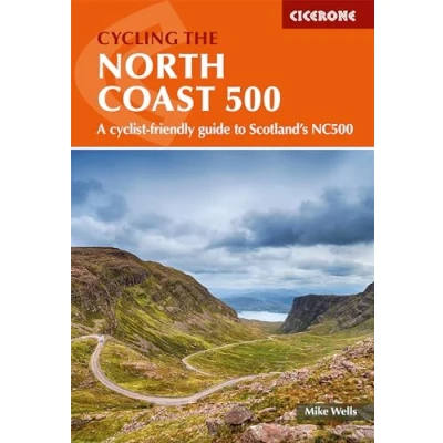 Afbeelding van Cicerone Cycle the North Coast 500
