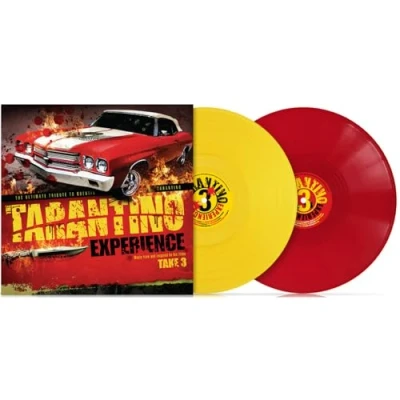 Afbeelding van Various Artists The Tarantino Experience Reloaded (2 LP)
