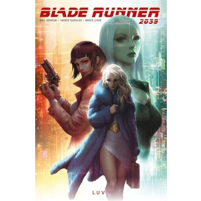 Afbeelding van Blade Runner 2039 Vol. 1