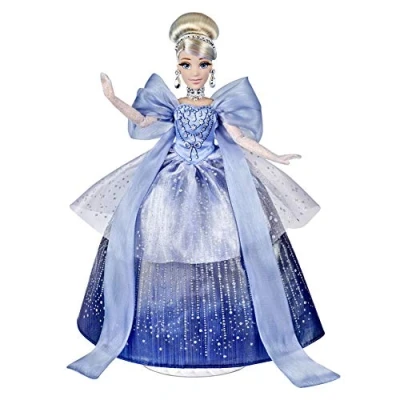 Afbeelding van Disney Princess es Style Series de verjaardag van Assepoester
