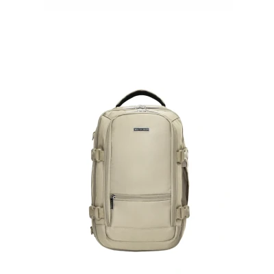Afbeelding van Wittchen Cabin Rugzak, Maat: One Size, Beige