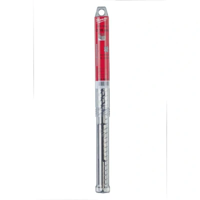 Afbeelding van Milwaukee SDS max Hamerboor, 4 kanten Snijdend, 16 X 340 200 Mm
