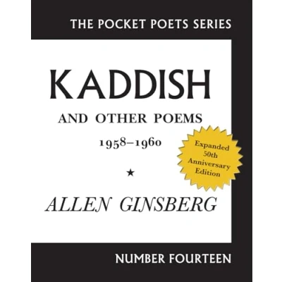 Afbeelding van Kaddish &amp; Other Poems 1958 1960 50th Ann