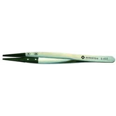 Afbeelding van Bernstein Tools for Electronics 5 432 Precisiepincet Stomp 125 mm