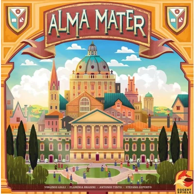 Afbeelding van Alma Mater