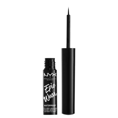 Afbeelding van NYX Professional Makeup Epic Wear Eyeliner Black 3,5 ml