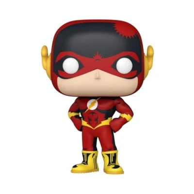 Afbeelding van Pop Heroes: Justice League The Flash (Special Edition) Funko #463
