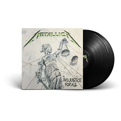 Afbeelding van Metallica And Justice For All (2 LPs)
