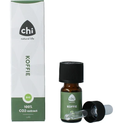 Afbeelding van Chi Natural Life Koffie C02 Bio 2,5 ml