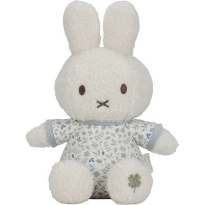 Afbeelding van Nijntje x Little Dutch Knuffel 30 cm Lucky Leaves