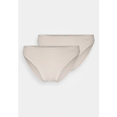Afbeelding van Sloggi GO TAI 2 PACK Slip, Dames, Maat: Medium, Fresh powder