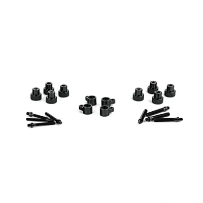 Afbeelding van Thermal Grizzly AM5 Adapter &amp; Offset Mounting Kit AMD Sockel Der Montagesatz ermoglicht die versetzte CPU Kuhlermontage fur bessere Kuhlleistung