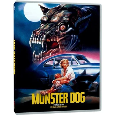 Image de Cld Distribution Monster Dog Blu ray