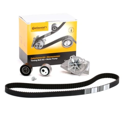 Afbeelding van Contitech Distributieriem kit incl.waterpomp CT987WP2