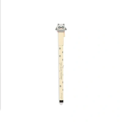 Afbeelding van Mr.Wonderful Stylo effaçable pour enseignants Bo Owl Professeur de première classe à encre avec message les Cadeau
