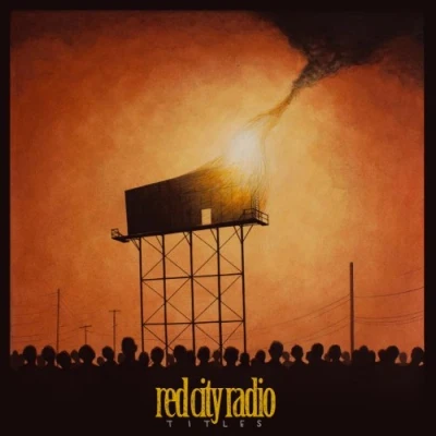 Afbeelding van Red City Radio Titles (CD)