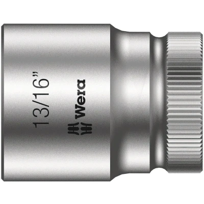 Afbeelding van Wera 8790 HMC Zyklop hand en machinedop 1/2&quot; aandrijving 13/16&quot;x37mm