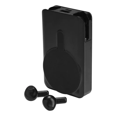 Afbeelding van Denver PWE 5000B BLACK Powerbank 5000 mAh Li ion Zwart