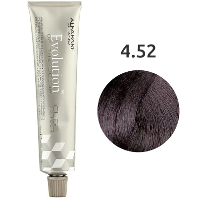 Afbeelding van Alfaparf Evolution of the Color 4.52 60 ml