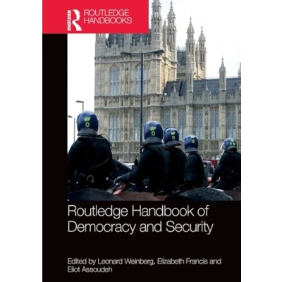 Afbeelding van Routledge Handbook of Democracy and Security
