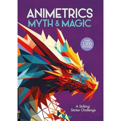 Afbeelding van Animetrics Myth and Magic