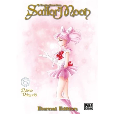 Image de Sailor Moon Eternal Edition T08