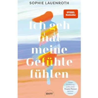 Afbeelding van Ich geh mal meine Gefühle fühlen