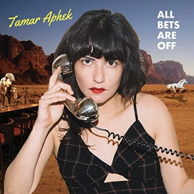 Afbeelding van Tamar Aphek All Bets are Off (LP)