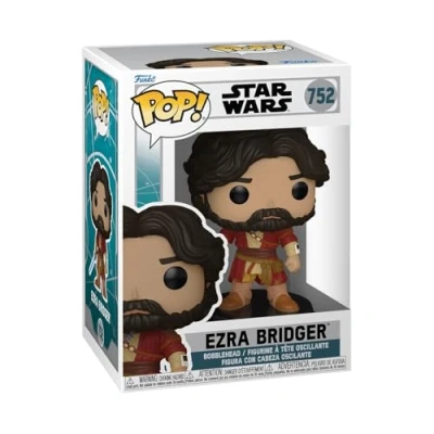Afbeelding van Star Wars: Ahsoka POP! Vinyl Figur S3 Ezra Bridger 9 cm