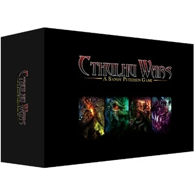 Afbeelding van Cthulhu Wars