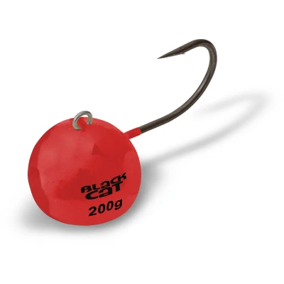 Afbeelding van Black Cat Fire Ball Rood 120g