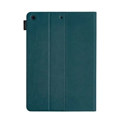 Afbeelding van Gecko Covers Apple iPad (2020/2021) Easy Click 2.0 Tablethoes Petrol