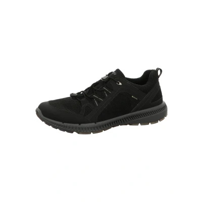 Afbeelding van ECCO Sneakers laag, Dames, Maat: 37, Black Kunststof