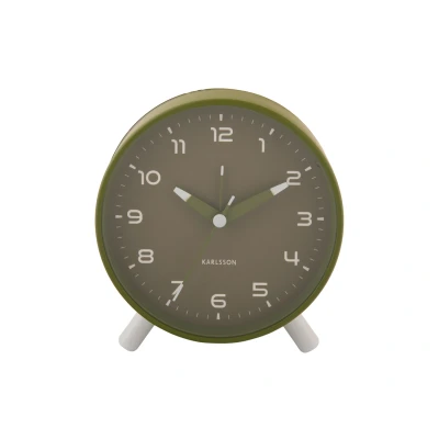 Afbeelding van Karlsson Wekker Orgullo Army green