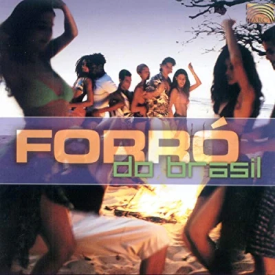 Afbeelding van Various Artists Forro Do Brasil (CD)