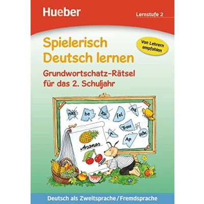 Afbeelding van Spielerisch Deutsch lernen